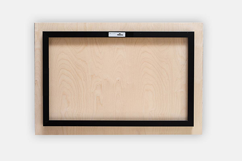 Firehouse Sunset Metal print