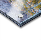 Fire and Ice in Snowmass Colorado  Acrylic print