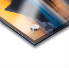 Coos Bay Sunset Acrylic print