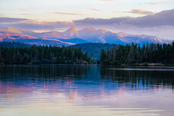 Grand Lake Colorado Print
