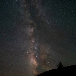 Ruedi Reservoir Colorado Astro