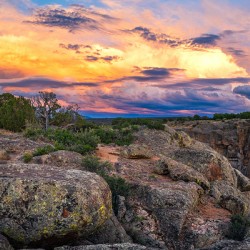 Black Canyon National Forest