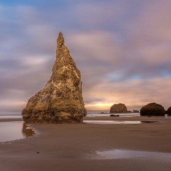 Bandon Beach Oregon