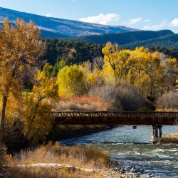 Carbondale Colorado just outside of Aspen
