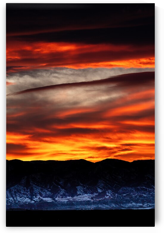 Firehouse Sunset by Katie Kyle Photography