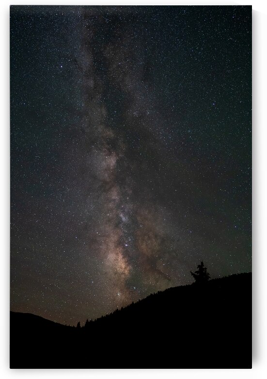 Ruedi Reservoir Colorado Astro by Katie Kyle Photography