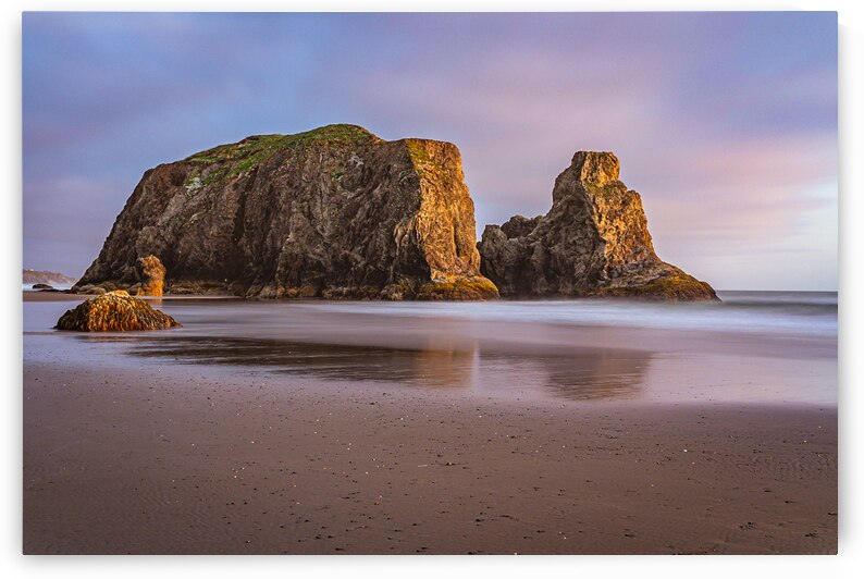 Breathtaking Oregon Coast by Katie Kyle Photography