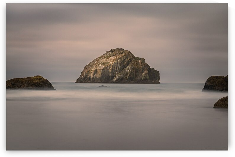 Face Rock by Katie Kyle Photography