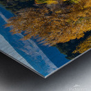 Carbondale Colorado just outside of Aspen Metal print