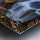 Colorado Waterfall Metal print