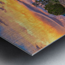 Black Canyon National Forest Metal print