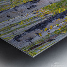 Kenosha Pass Fall is Here Metal print