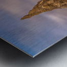 Bandon Beach Oregon Metal print