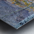 Fire and Ice in Snowmass Colorado  Metal print