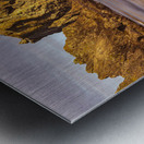 Oregon Coast Metal print