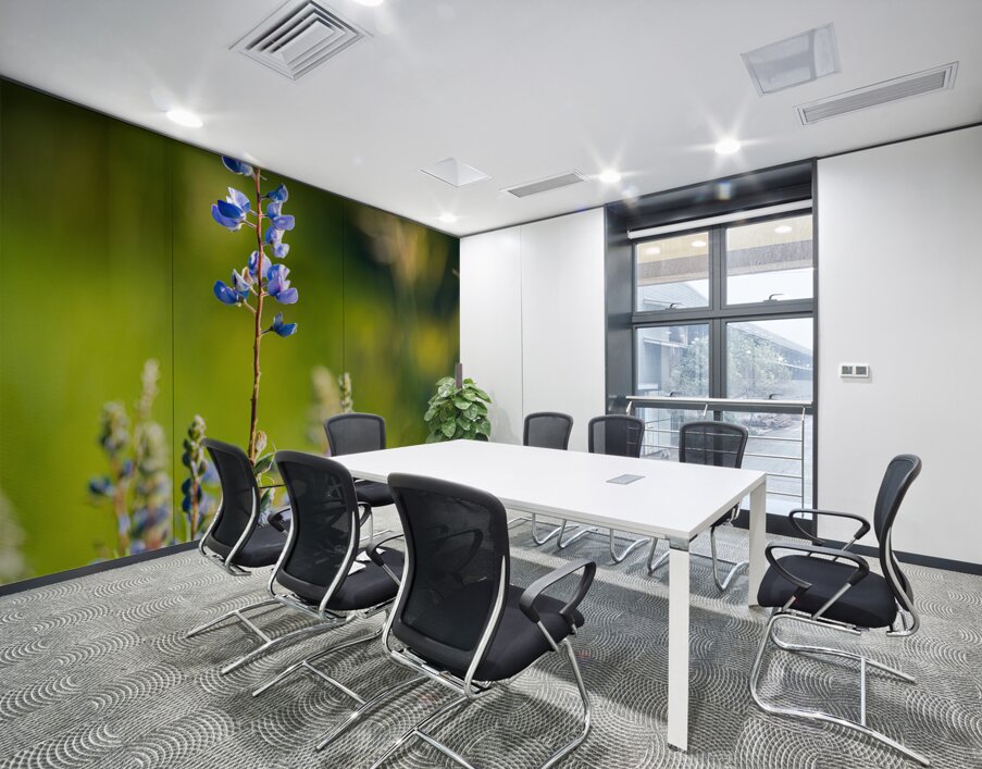 Colorado Wildflowers Wall Printing