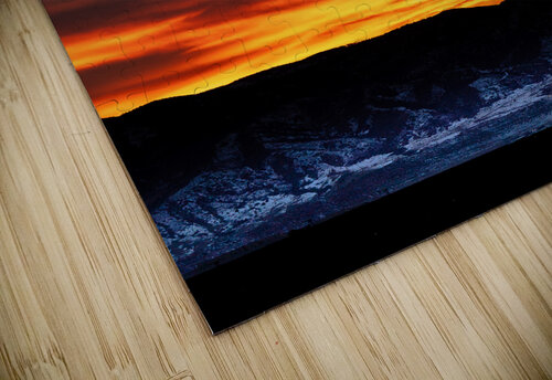 Firehouse Sunset Katie Kyle Photography puzzle