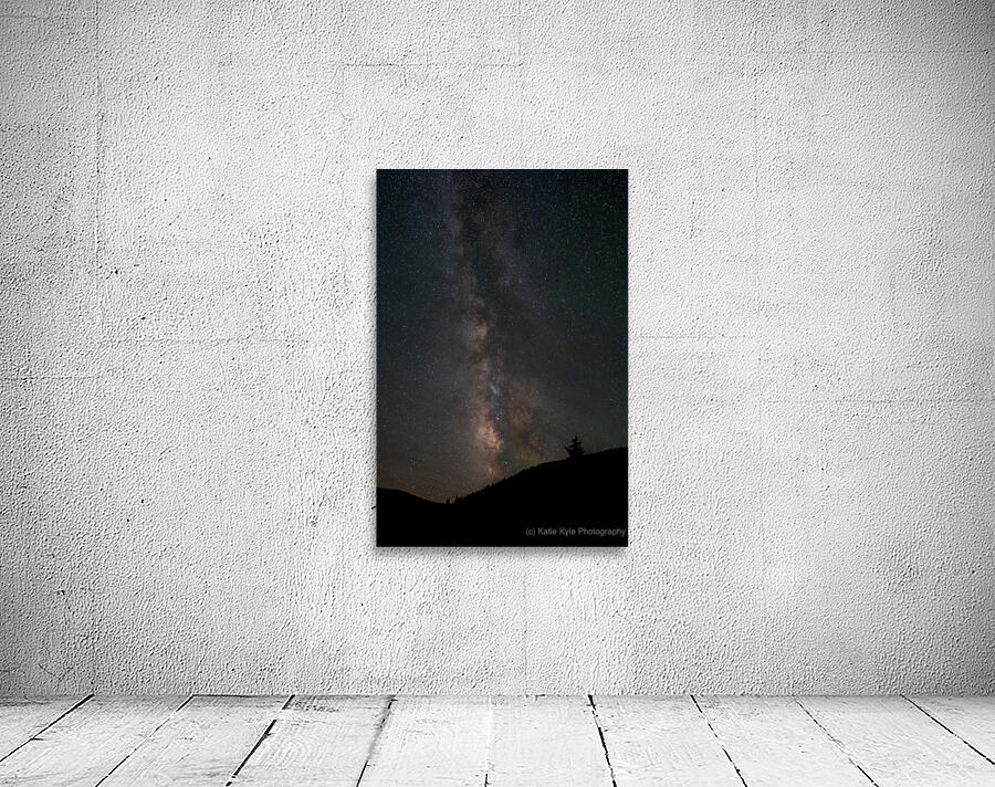 Ruedi Reservoir Colorado Astro Wall Preview