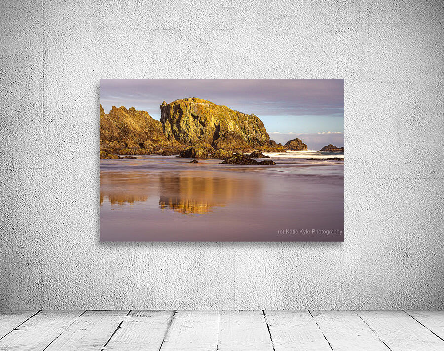 Oregon Coast Wall Preview