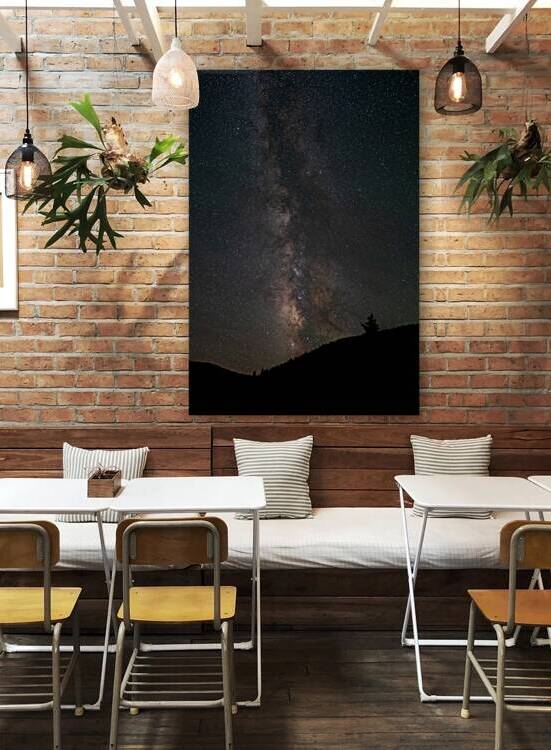 Ruedi Reservoir Colorado Astro by Katie Kyle Photography