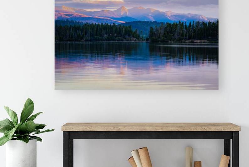 Grand Lake Colorado by Katie Kyle Photography