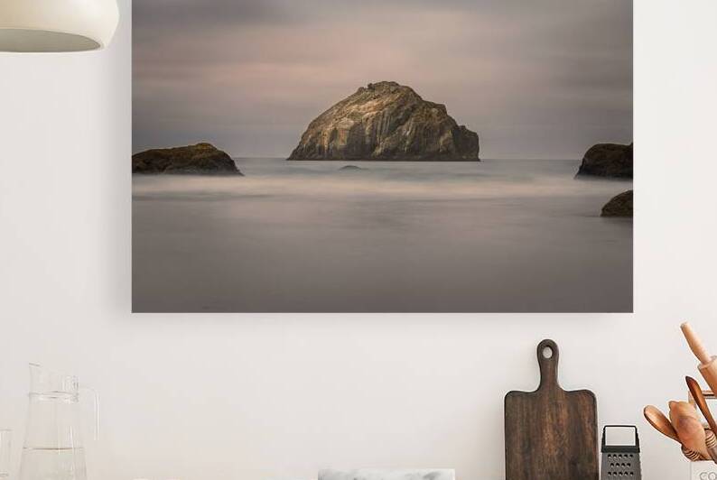 Face Rock by Katie Kyle Photography